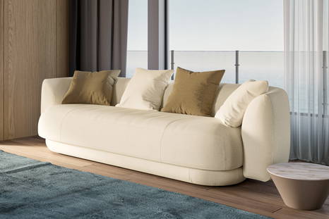 Smart Sofa designed by Stefano Spessotto