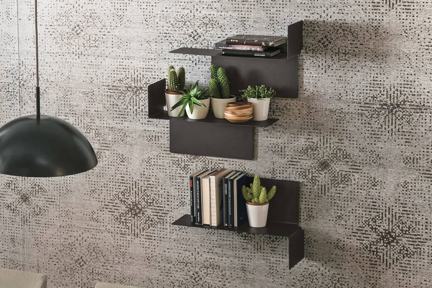 Tomasella Snake Shelf - Thumbnail 5
