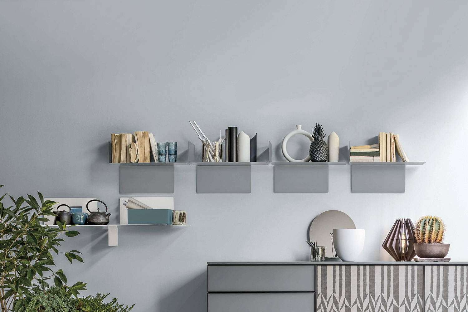 Tomasella Snake Shelf - Thumbnail 2