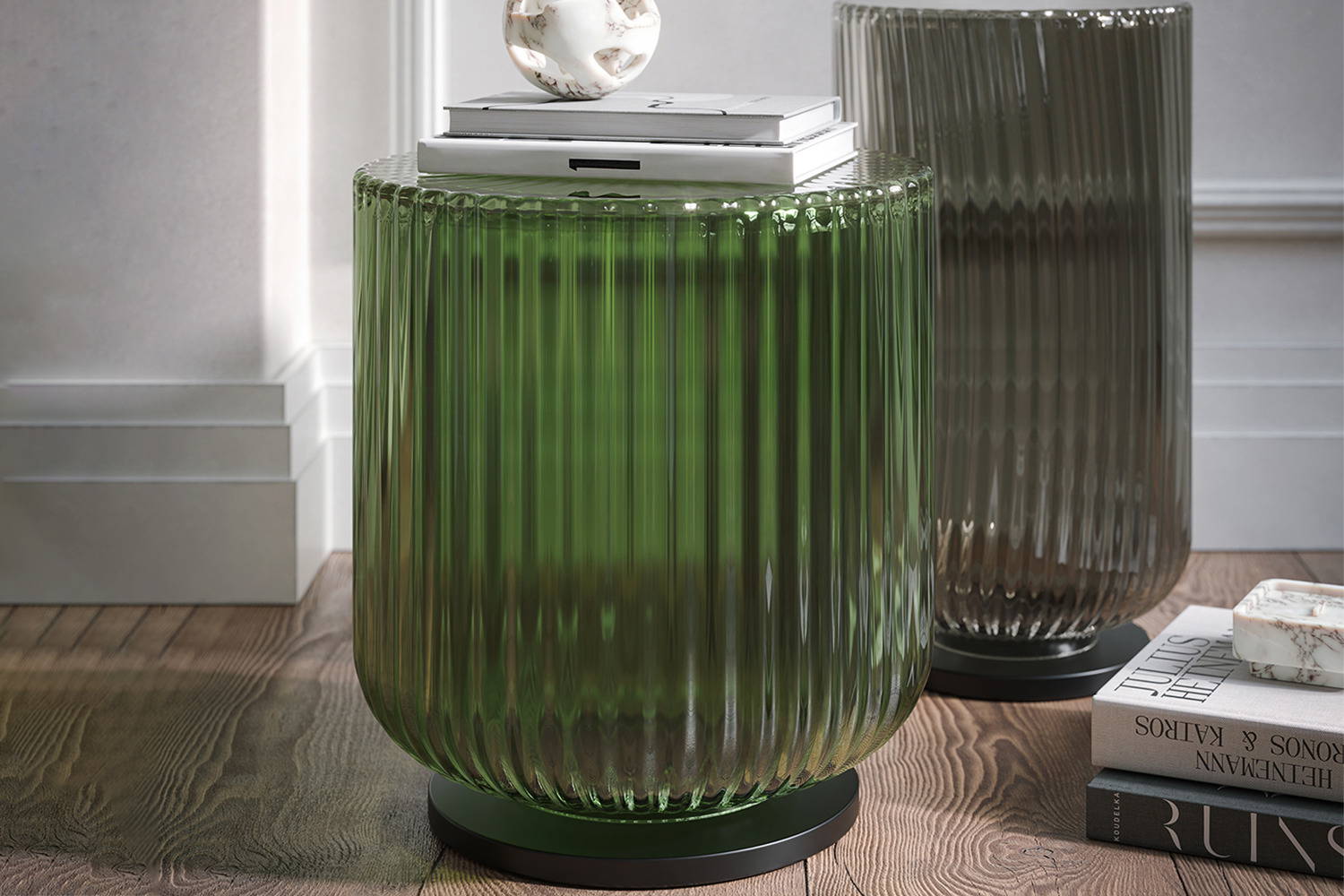 Soffio Coffee Table from Tonin Casa