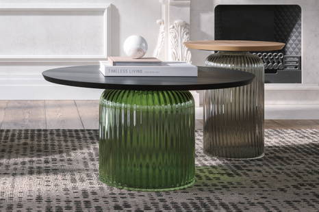 Soffio Elite Coffee Tables from Tonin Casa
