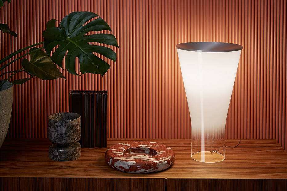 Soffio Table Lamp