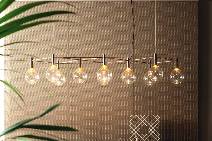 Sofi Chandelier