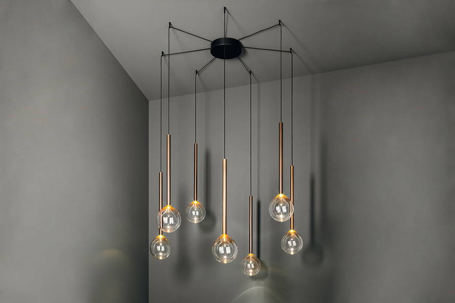 Sofi Freeform Chandelier