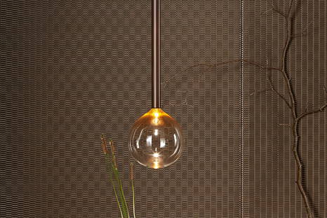 Sofi pendant light by Bonaldo