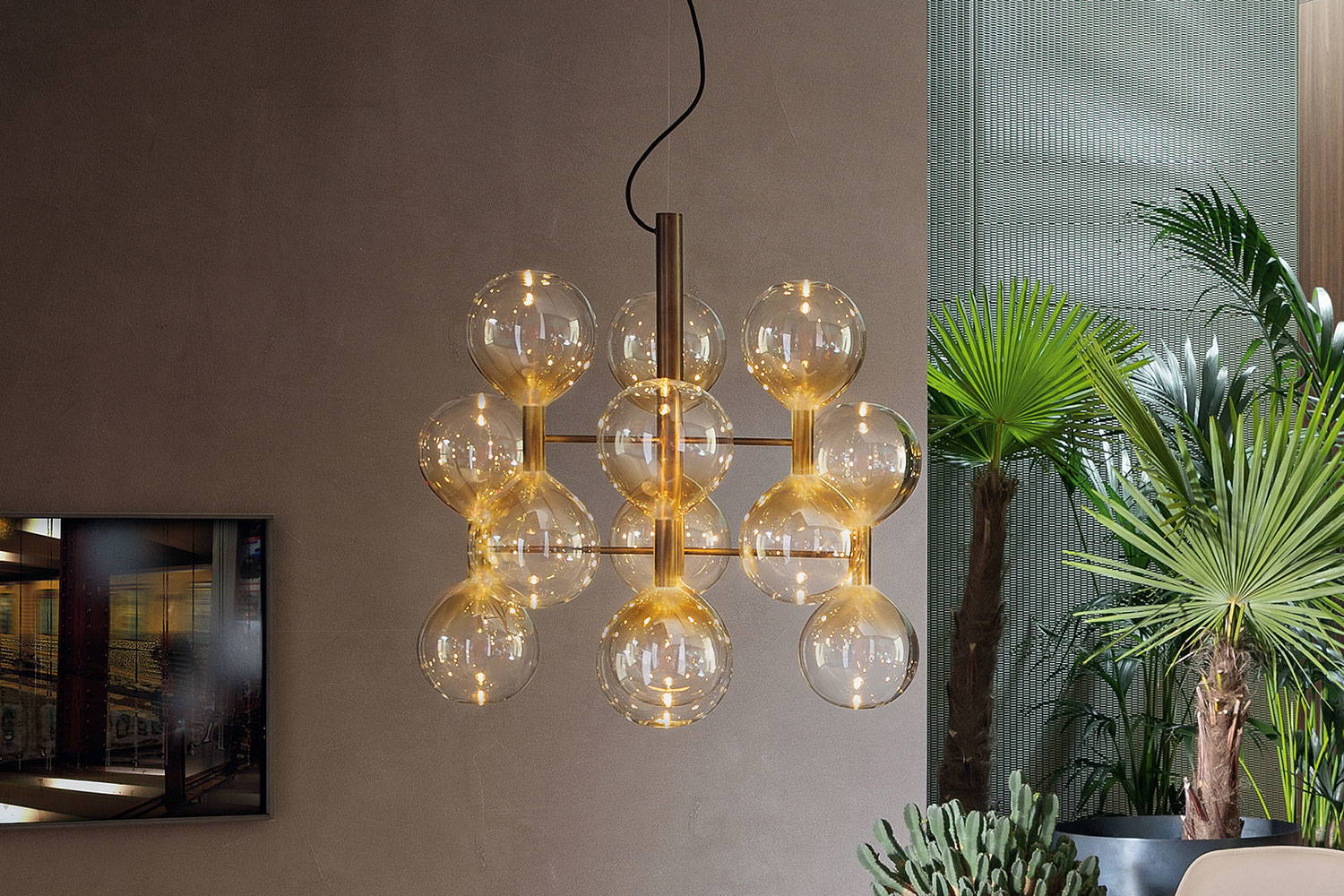Sofi Suspension Light