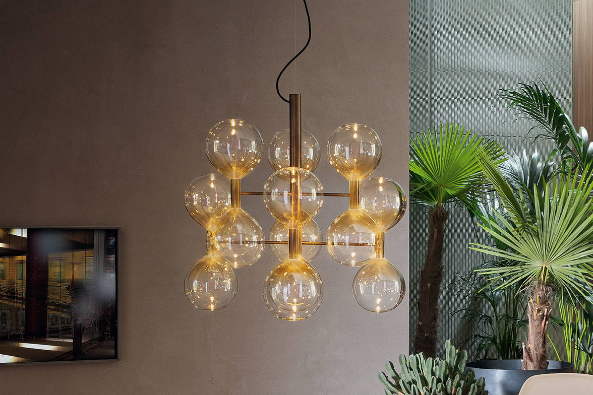 Sofi suspension light by Bonaldo Sofi suspension light by Bonaldo