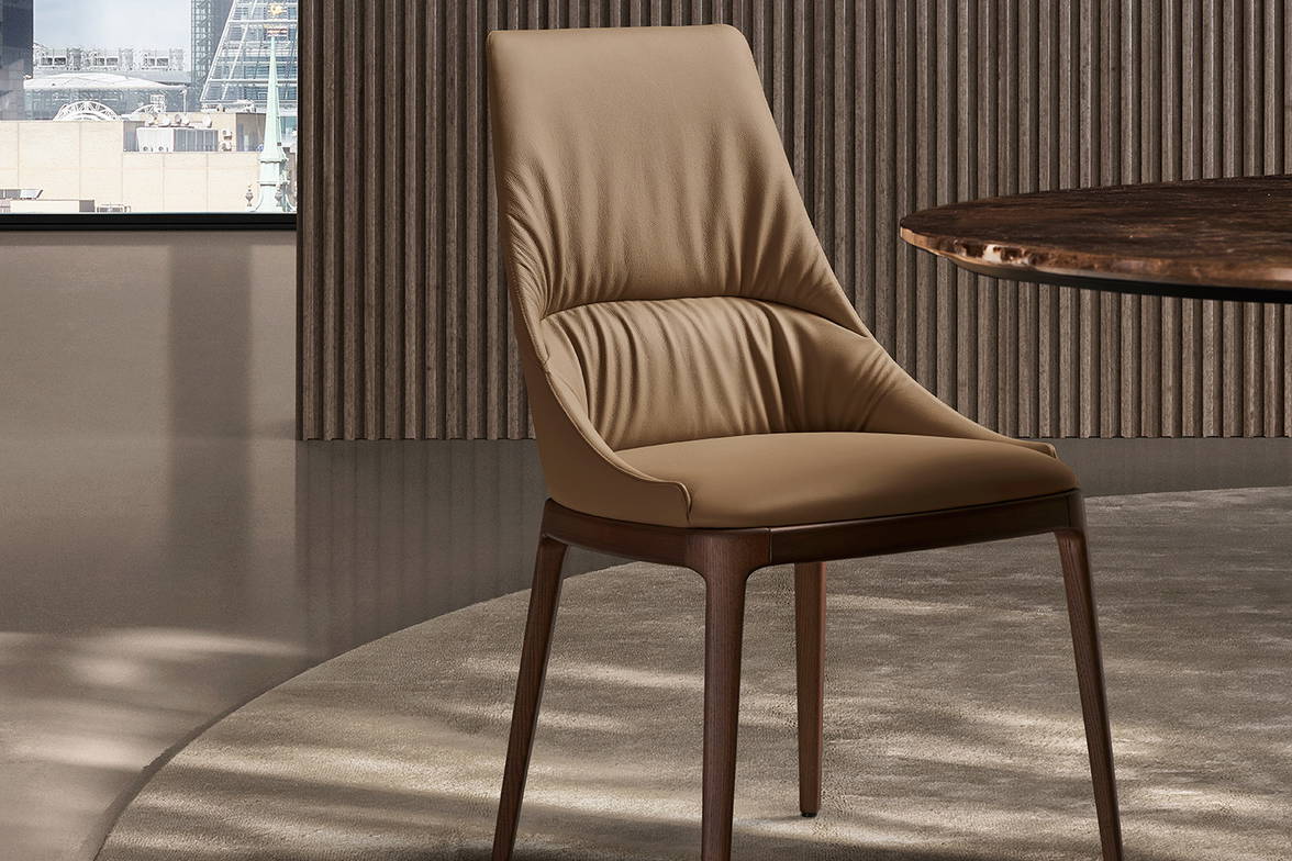 Sofia wood dining chair Sofia wood dining chair