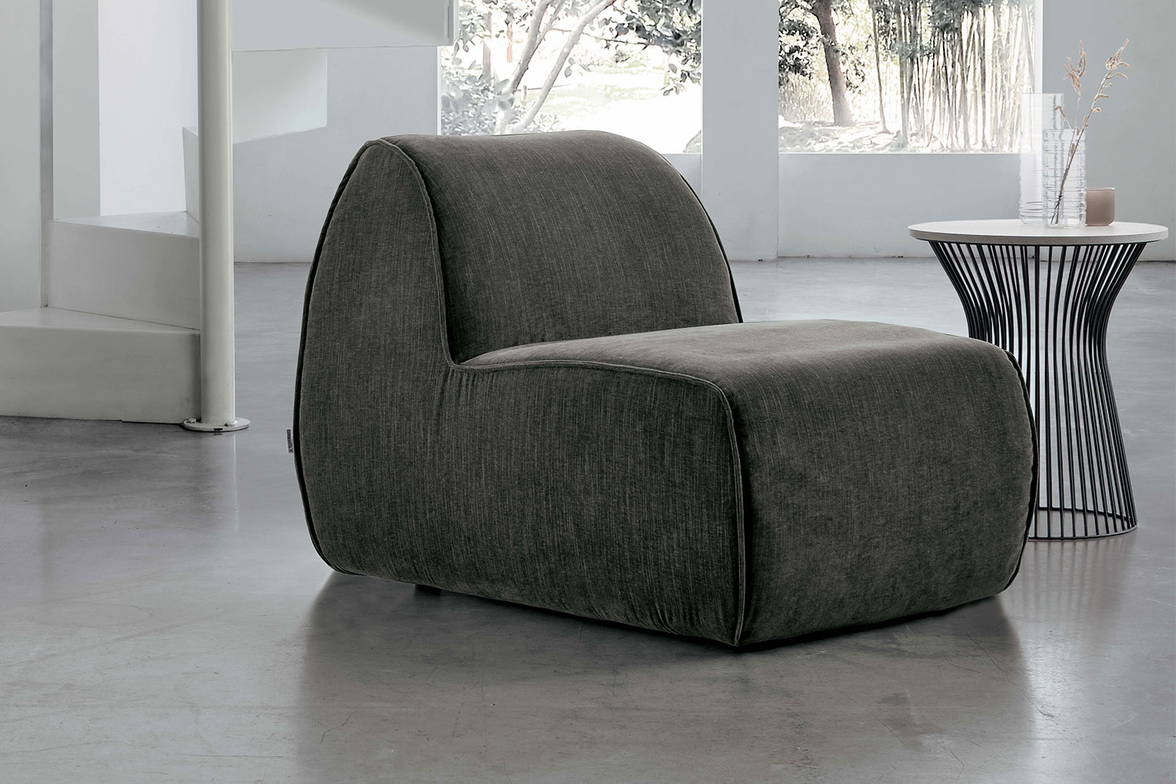 Soft lounge chair by Tomasella Soft lounge chair by Tomasella