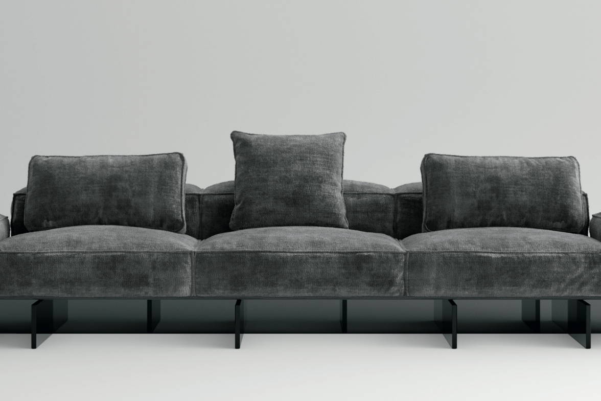 Soft Glass Pillows in square and rectangular shapes Soft Glass Pillows in square and rectangular shapes