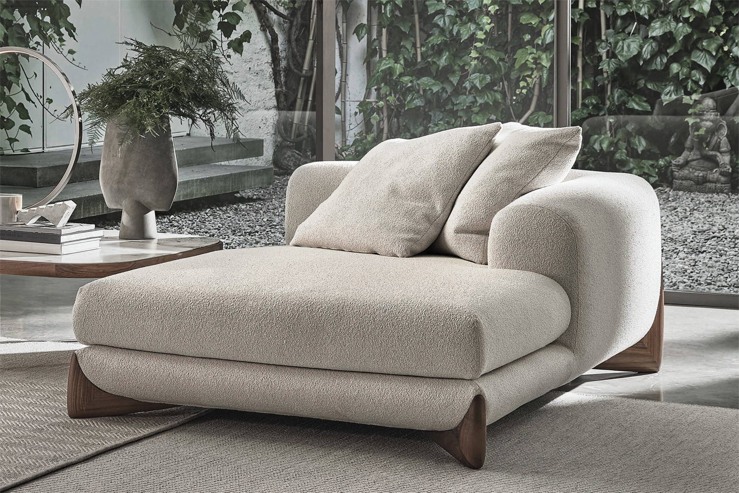 Softbay Chaise Lounge