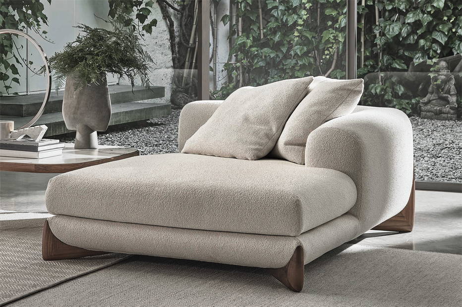 Softbay Chaise Lounge