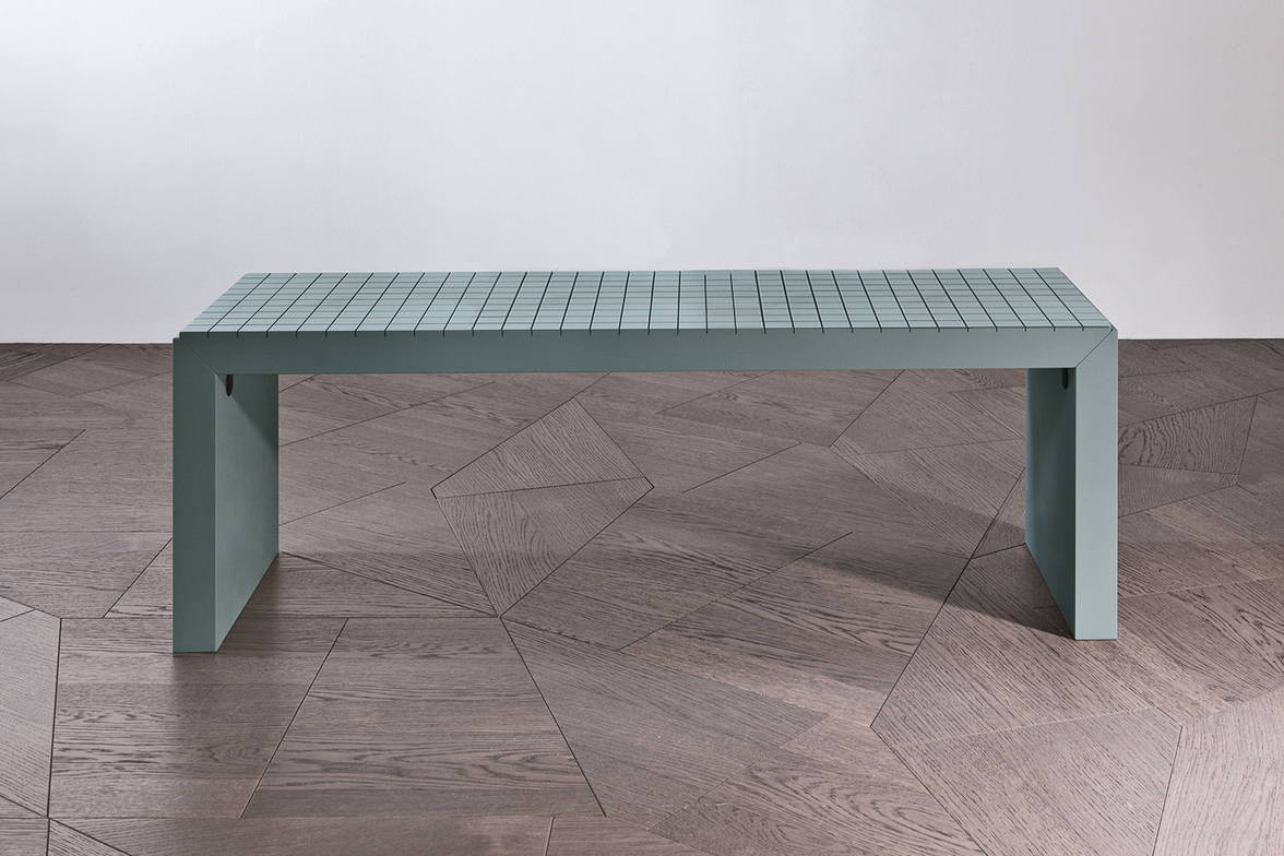 Softbench bench by Lago Softbench bench by Lago