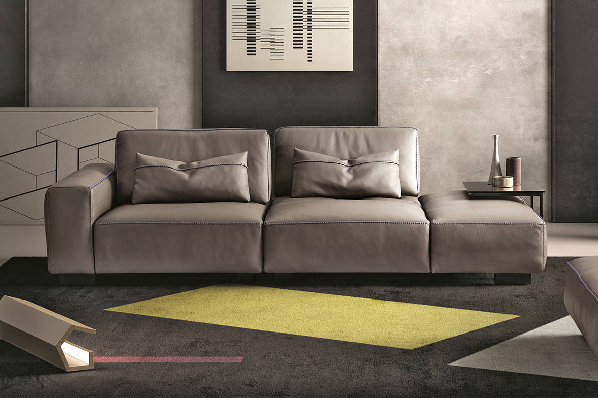 Soho 1-Arm sofa by Gamma Soho 1-Arm sofa by Gamma