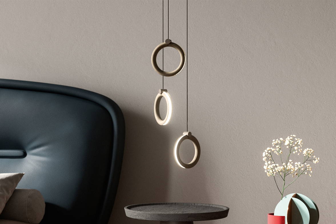Sole Chandelier by Ozzio Italia Sole Chandelier by Ozzio Italia