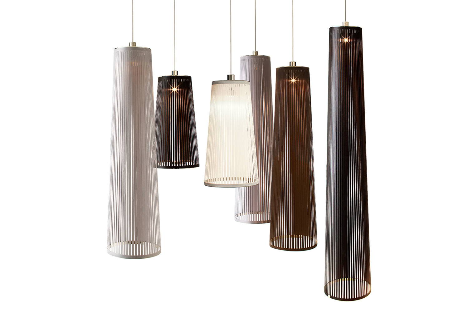 Solis chandelier by Pablo Designs 