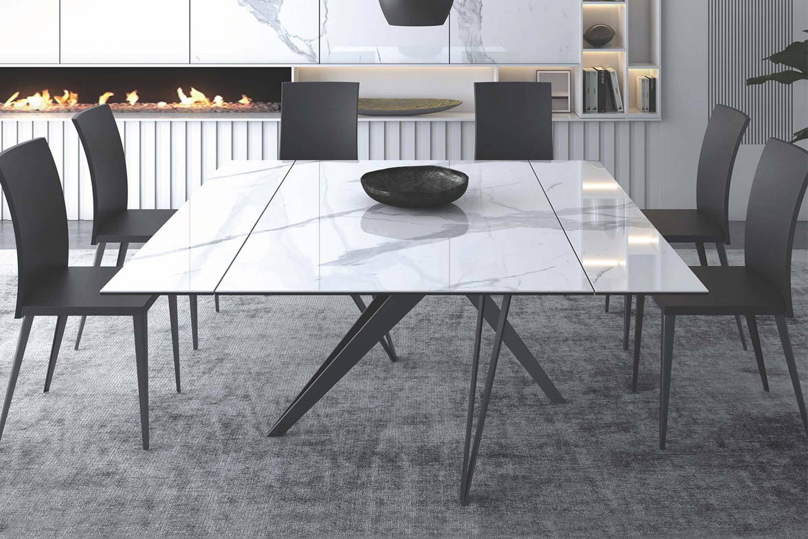 Somnia Extension Dining Table by Naos Somnia Extension Dining Table by Naos