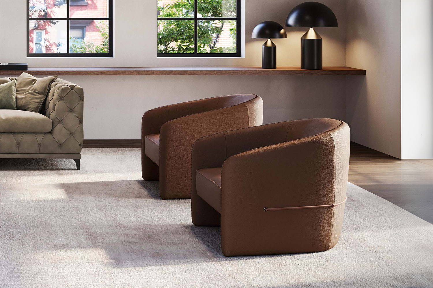 Sophie Armchair