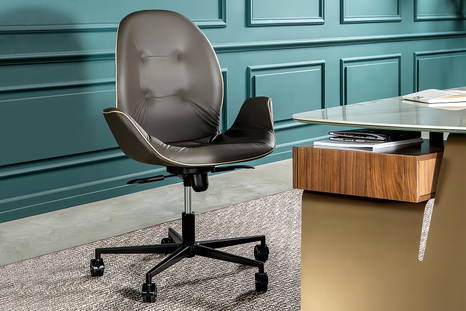 Sorrento Office Chair by Tonin Casa