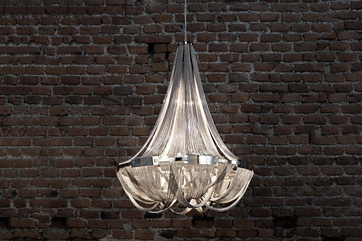 Soscik chandelier by Terzani Soscik chandelier by Terzani