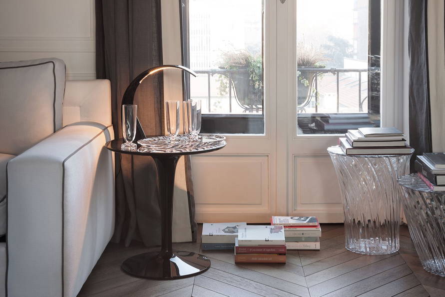 Sparkle Stool Quickship