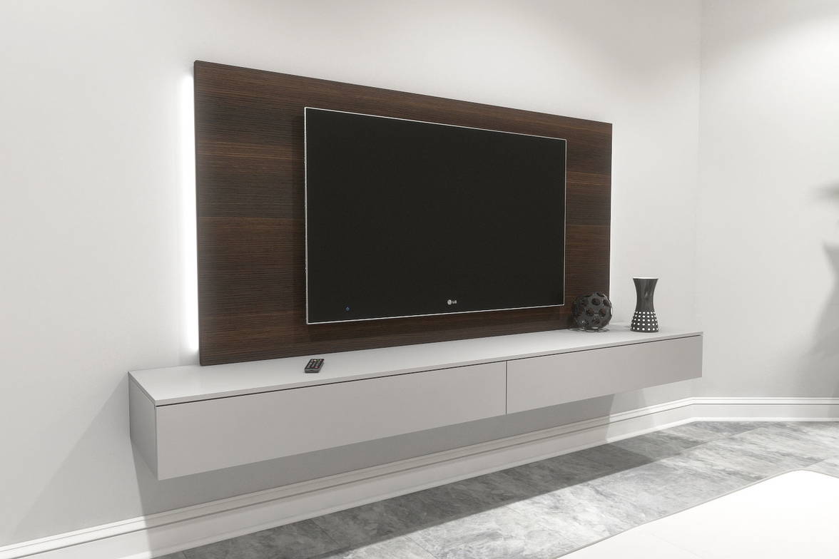 Spazio TVS20 wall unit by Pianca Spazio TVS20 wall unit by Pianca