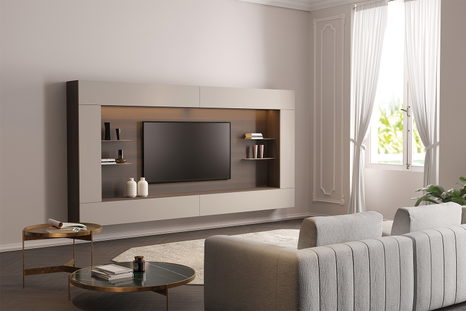 Spazio WU360 Wall Unit Quickship