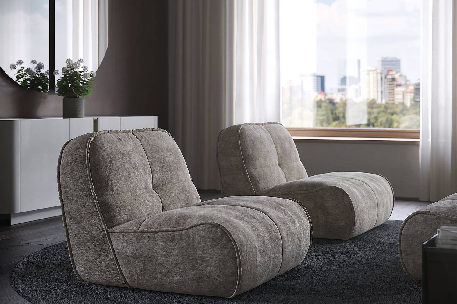 Spencer Lounge Chair