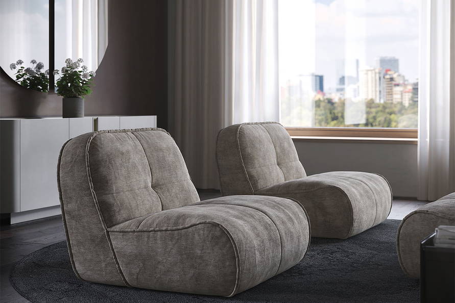 Spencer Lounge Chair