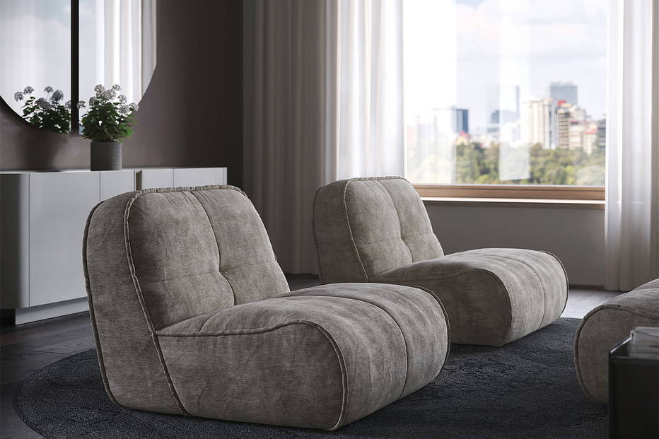 Spencer Lounge Chair