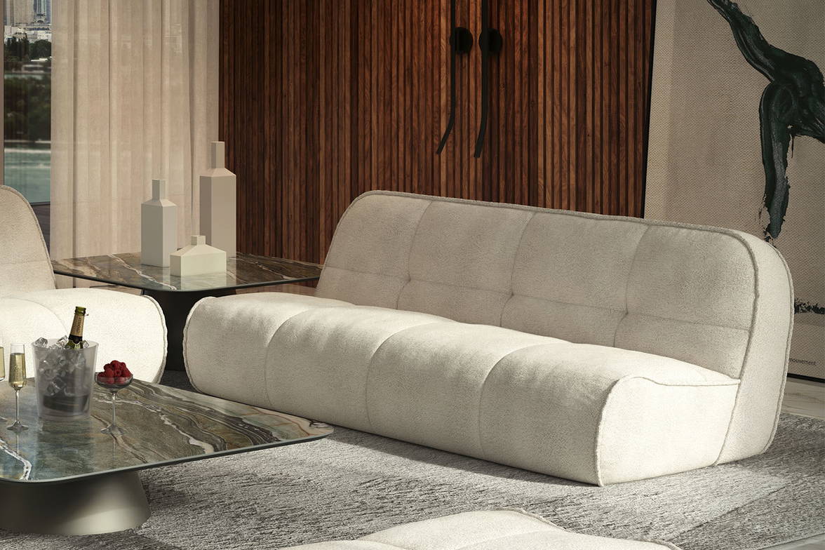 Spencer Sofa in living room Spencer Sofa in living room