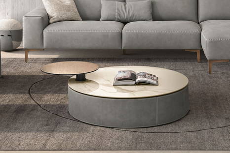 The Sphere Coffee Table by Gamma Arredamenti