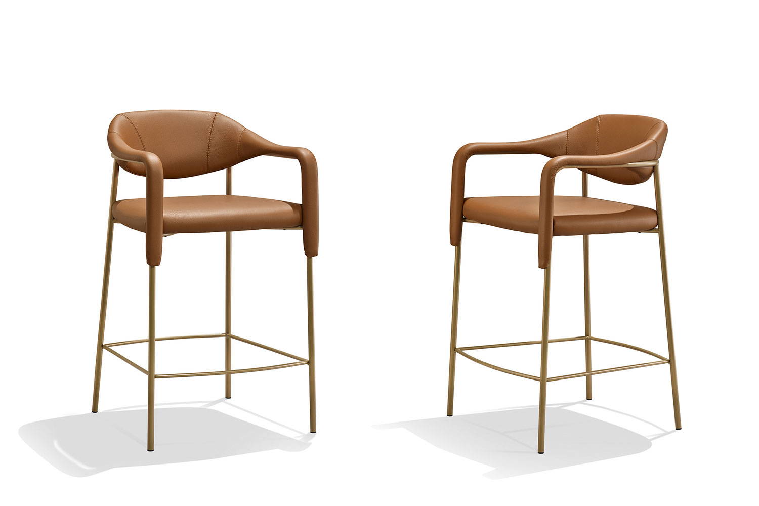 The Spdier Bar Stool by Giuseppe Vigano for Gamma Arredamenti
