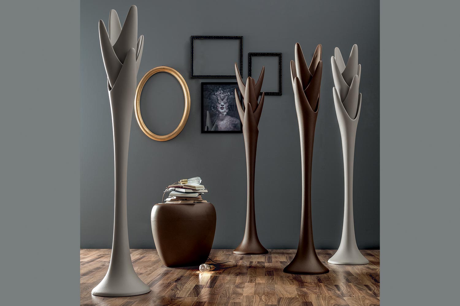 Spiga Coat Rack