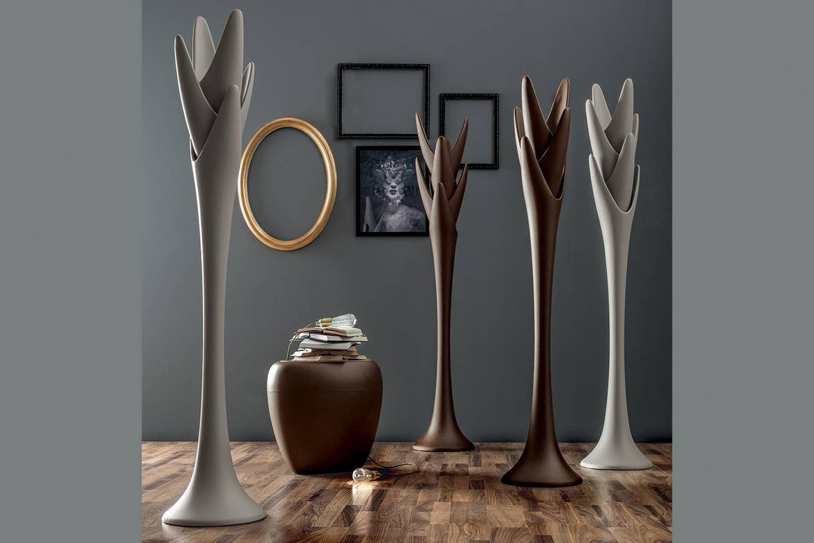 Spiga coat racks by Tonin Casa Spiga coat racks by Tonin Casa