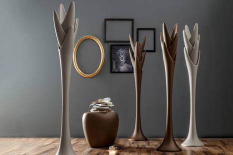 Spiga coat racks by Tonin Casa