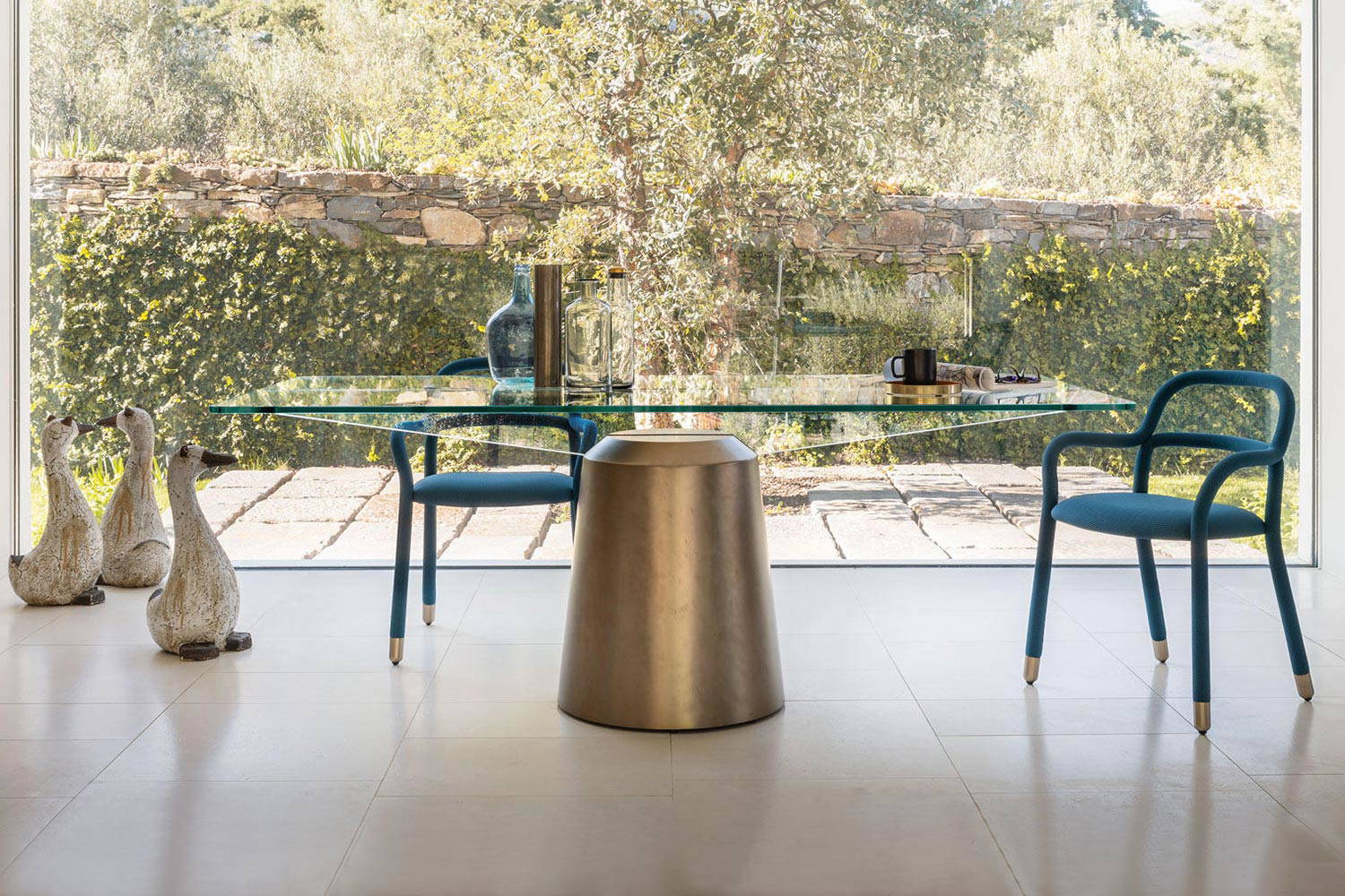 Spike Dining Table by MIDJ