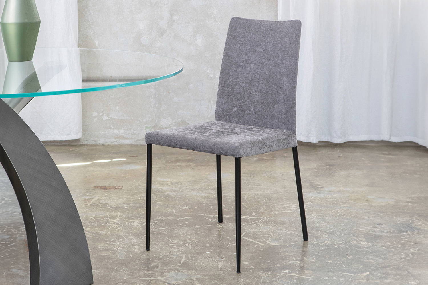 Spillo Dining Chair by Tonin Casa