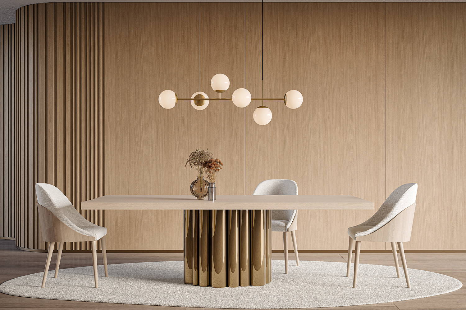 Splendor Dining Table