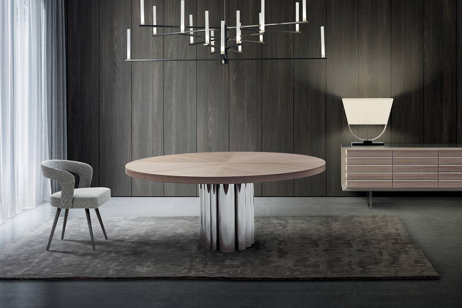 Splendor Round Dining Table