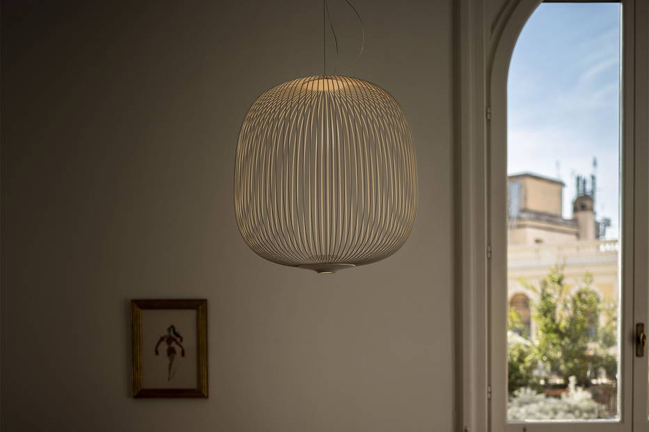 Spokes Ambient Suspension Light