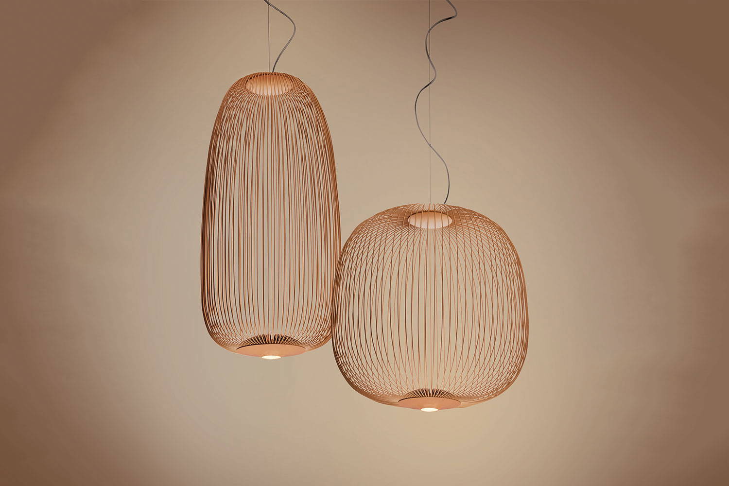 Spokes Suspension Light by Foscarini | room service 360°