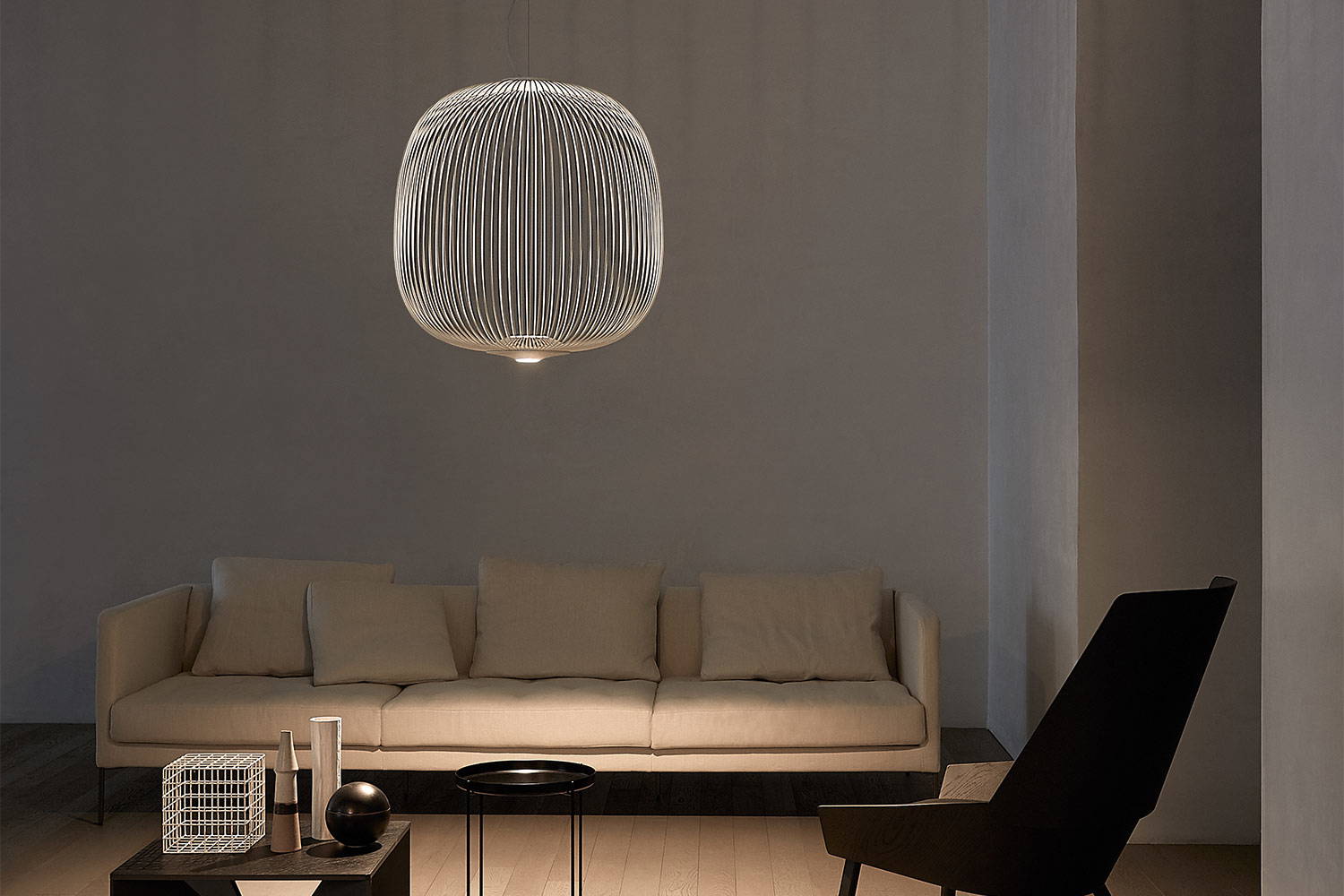 Spokes Suspension Light by Foscarini | room service 360°