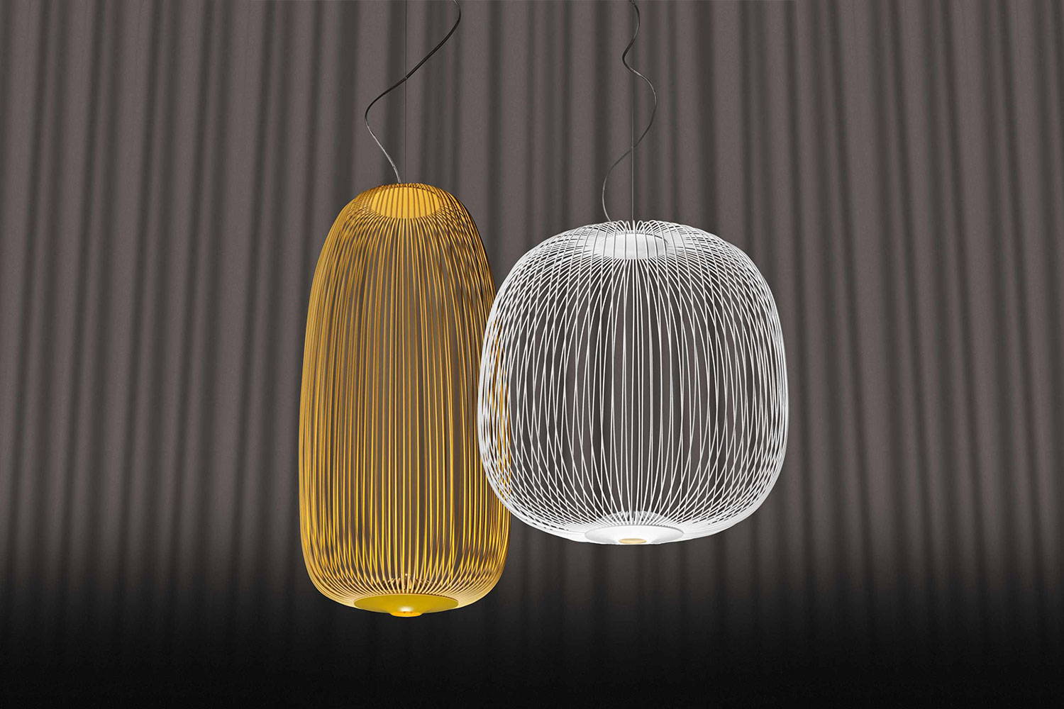 Spokes Suspension Light by Foscarini | room service 360°