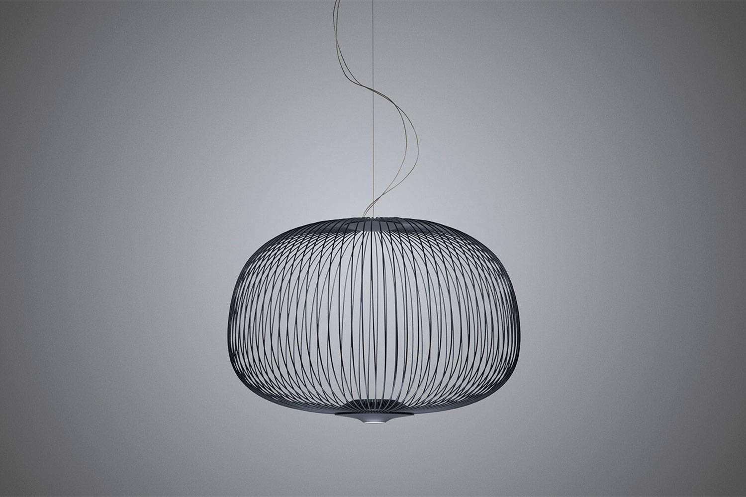 Spokes Suspension Light by Foscarini | room service 360°