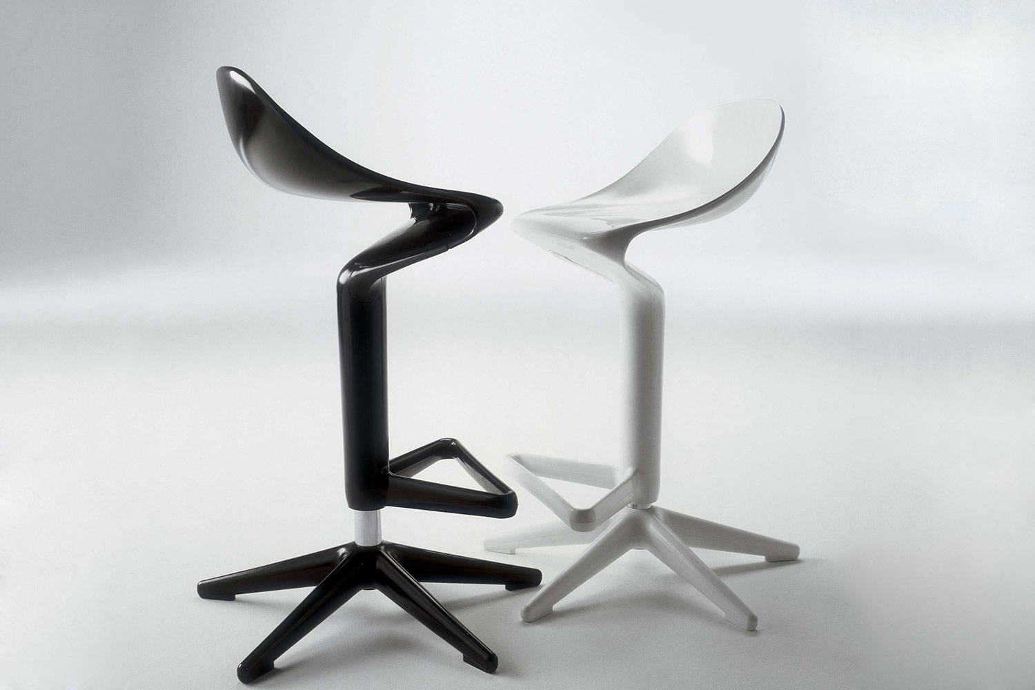 Kartell Spoon Bar Stool