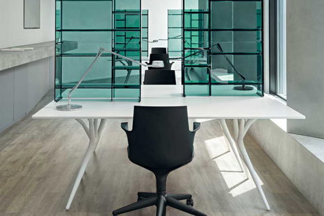 Spoon Dining Table
