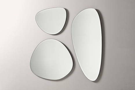 Spot mirrors by Midj