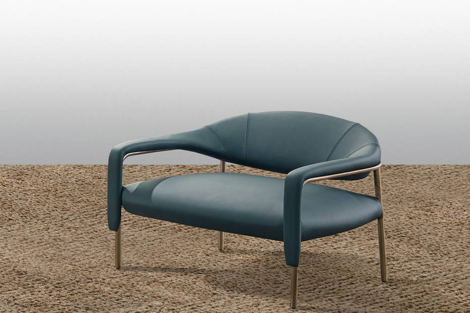 Spider Armchair