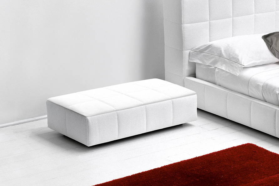 Squaring Nightstand